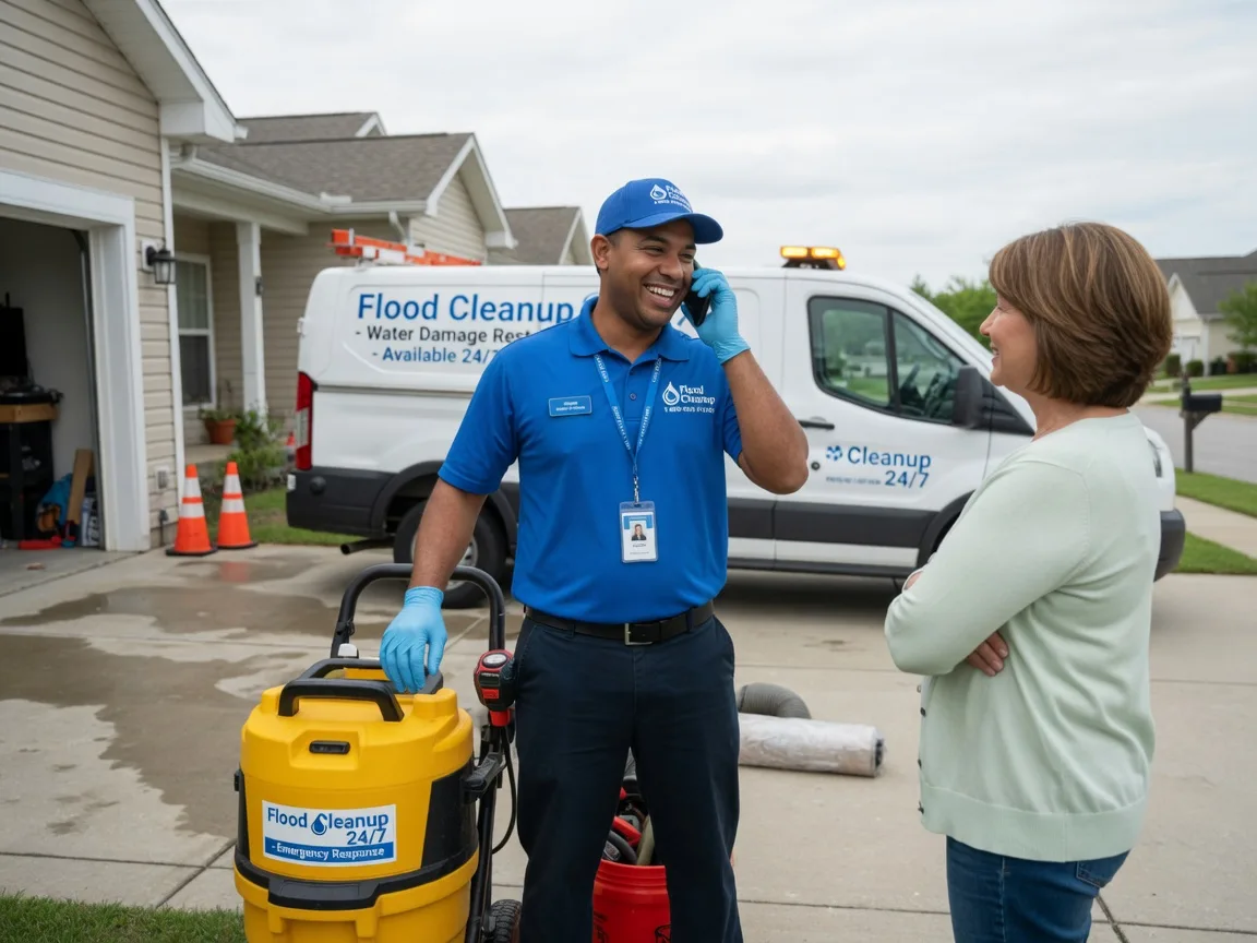 Flood Cleanup Cotton Plant, AR FAQs